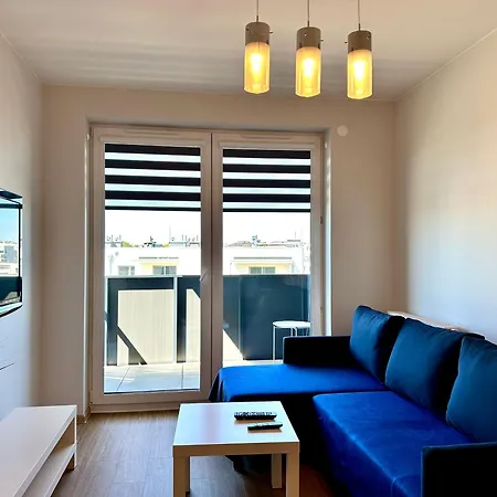 Apartment Poludniowy *
